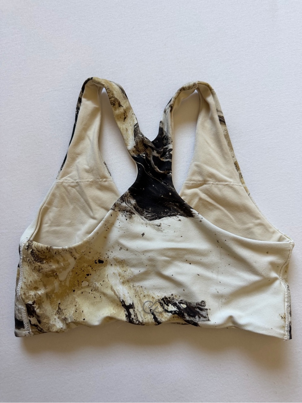 Calia Racerback Sports Bra - Picture 3 of 5